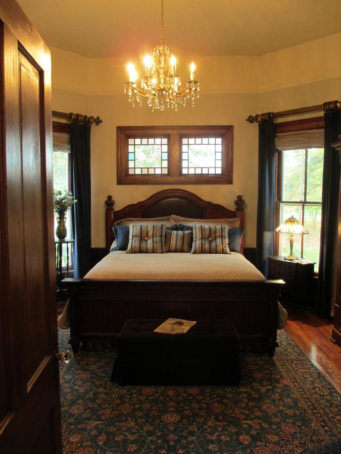 Adair Manor Bed & Breakfast Adairsville Eksteriør billede